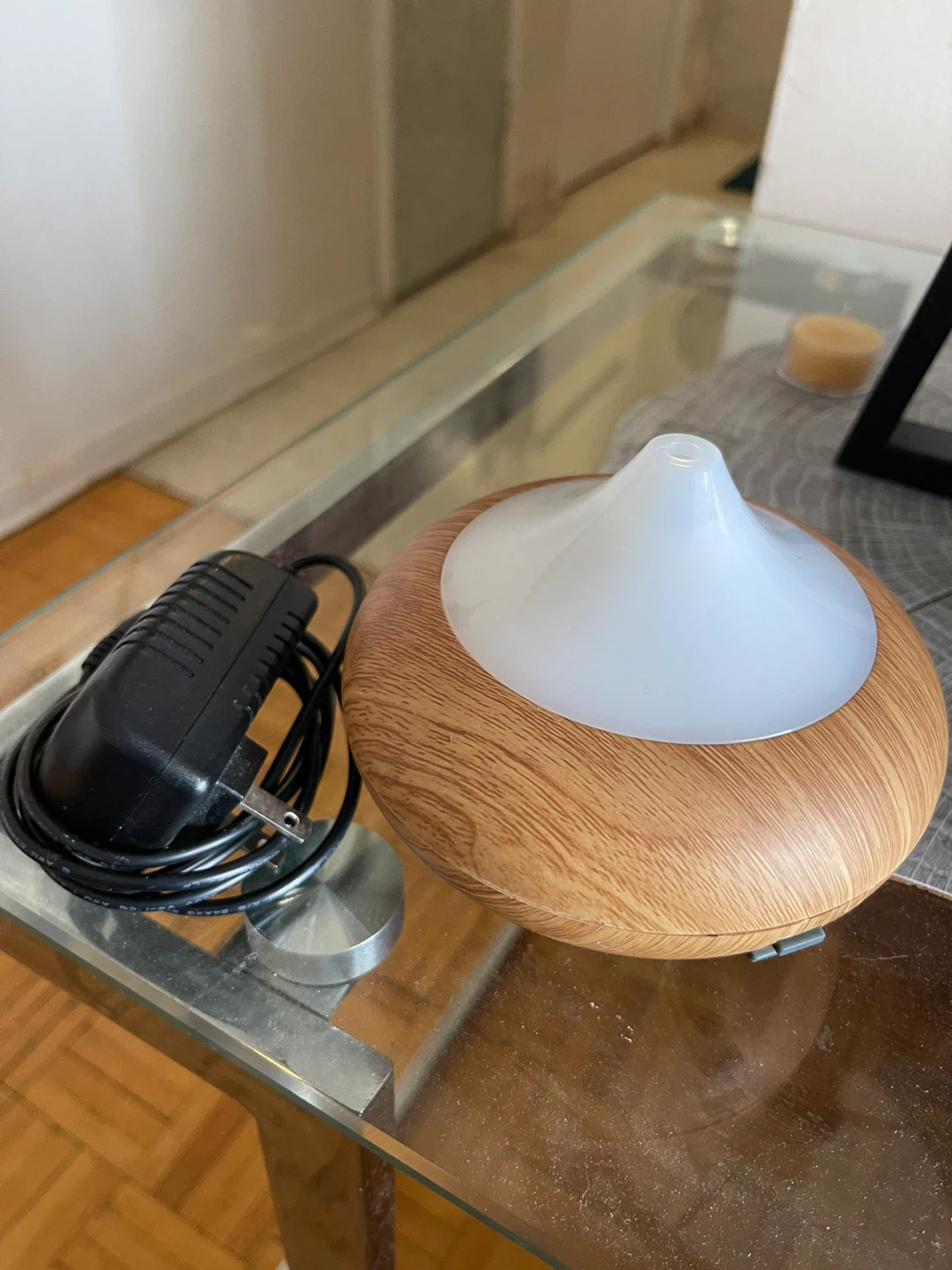 Wood Grain Aroma Diffuser - photo 5