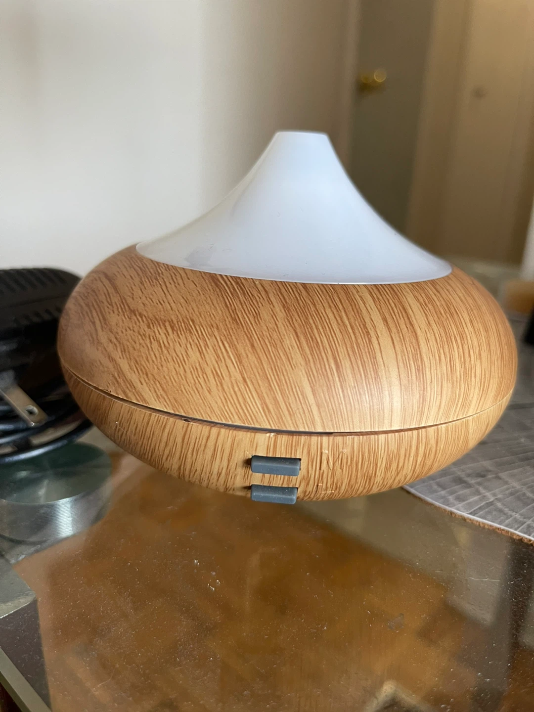 Wood Grain Aroma Diffuser