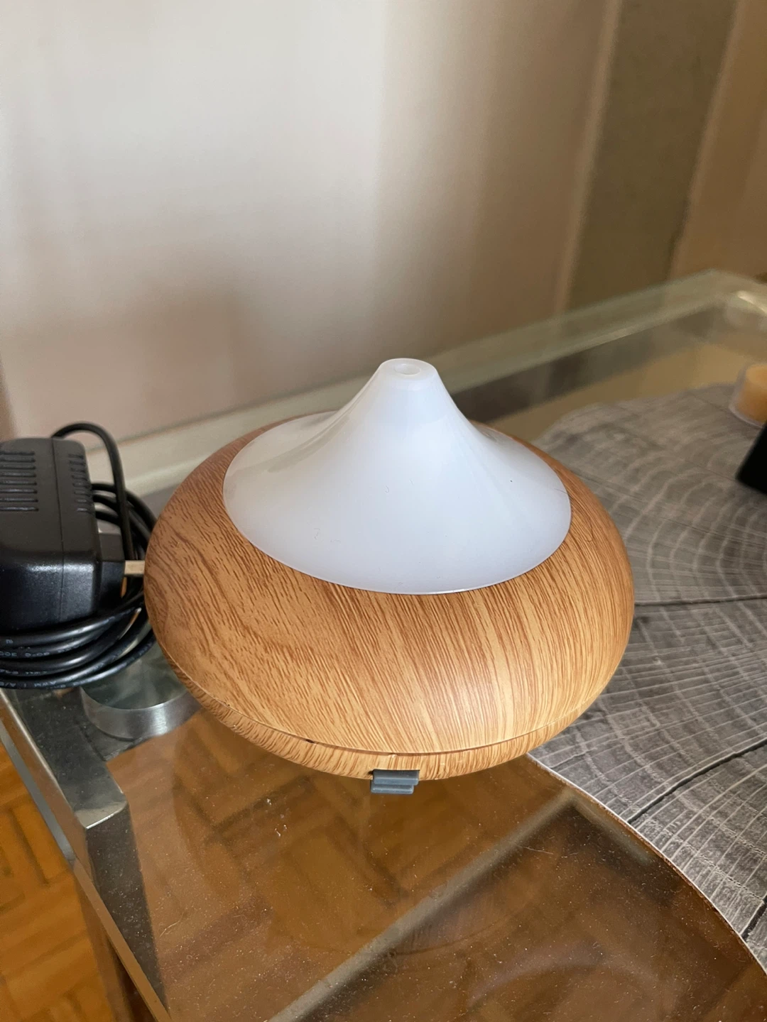 Wood Grain Aroma Diffuser - photo 4