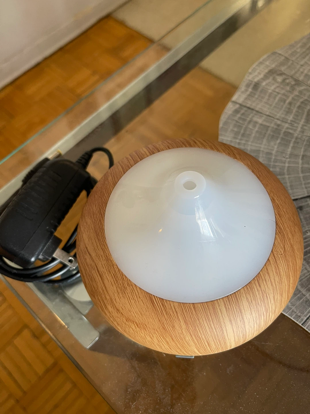 Wood Grain Aroma Diffuser - photo 2