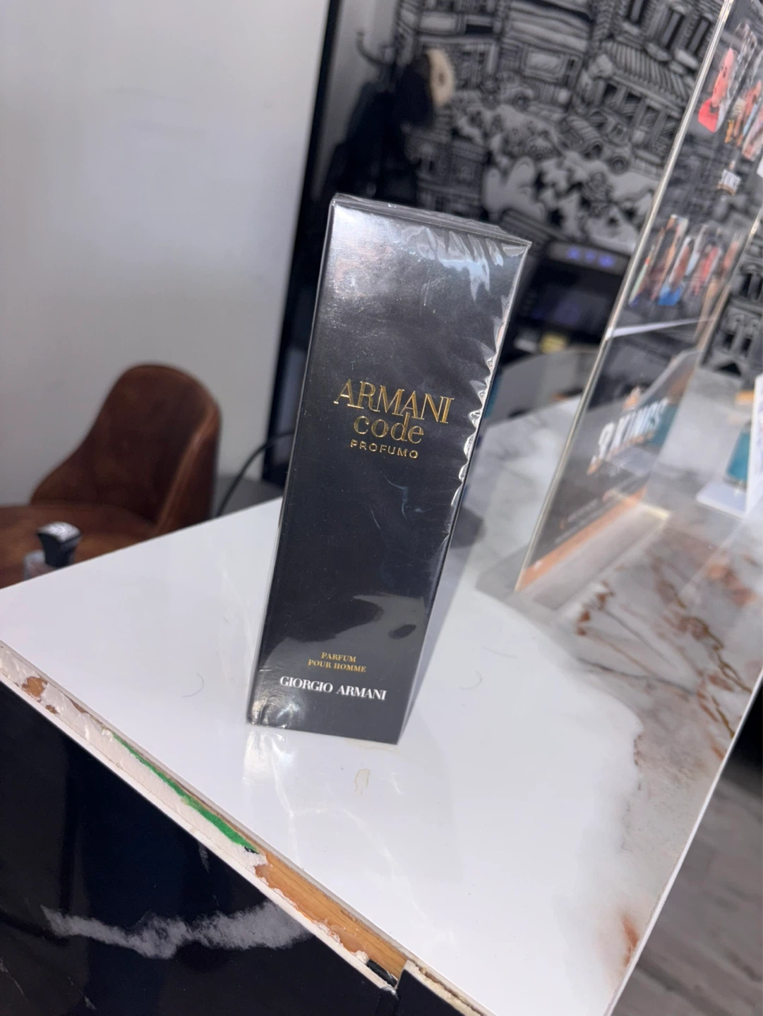 Giorgio Armani Code Profumo Parfum for Men - photo 3