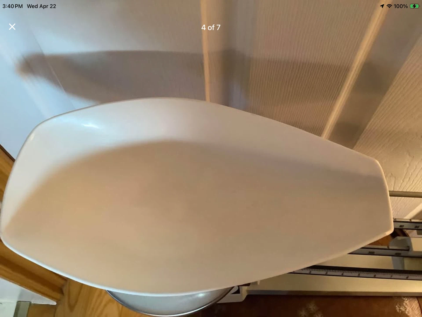 Vtg OHAUS Triple Beam 700/800 Series 🐞 - photo 4
