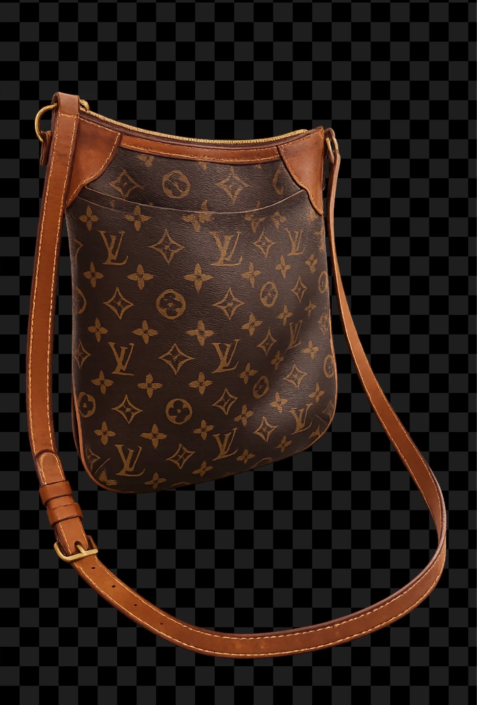 Louis Vuitton Monogram Shoulder Bag - photo 2