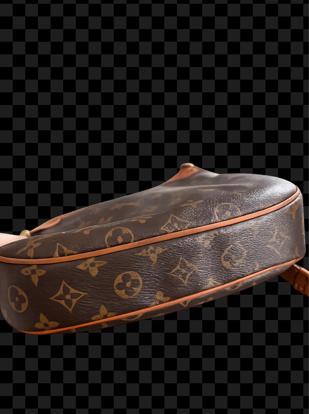 Louis Vuitton Monogram Shoulder Bag - photo 3