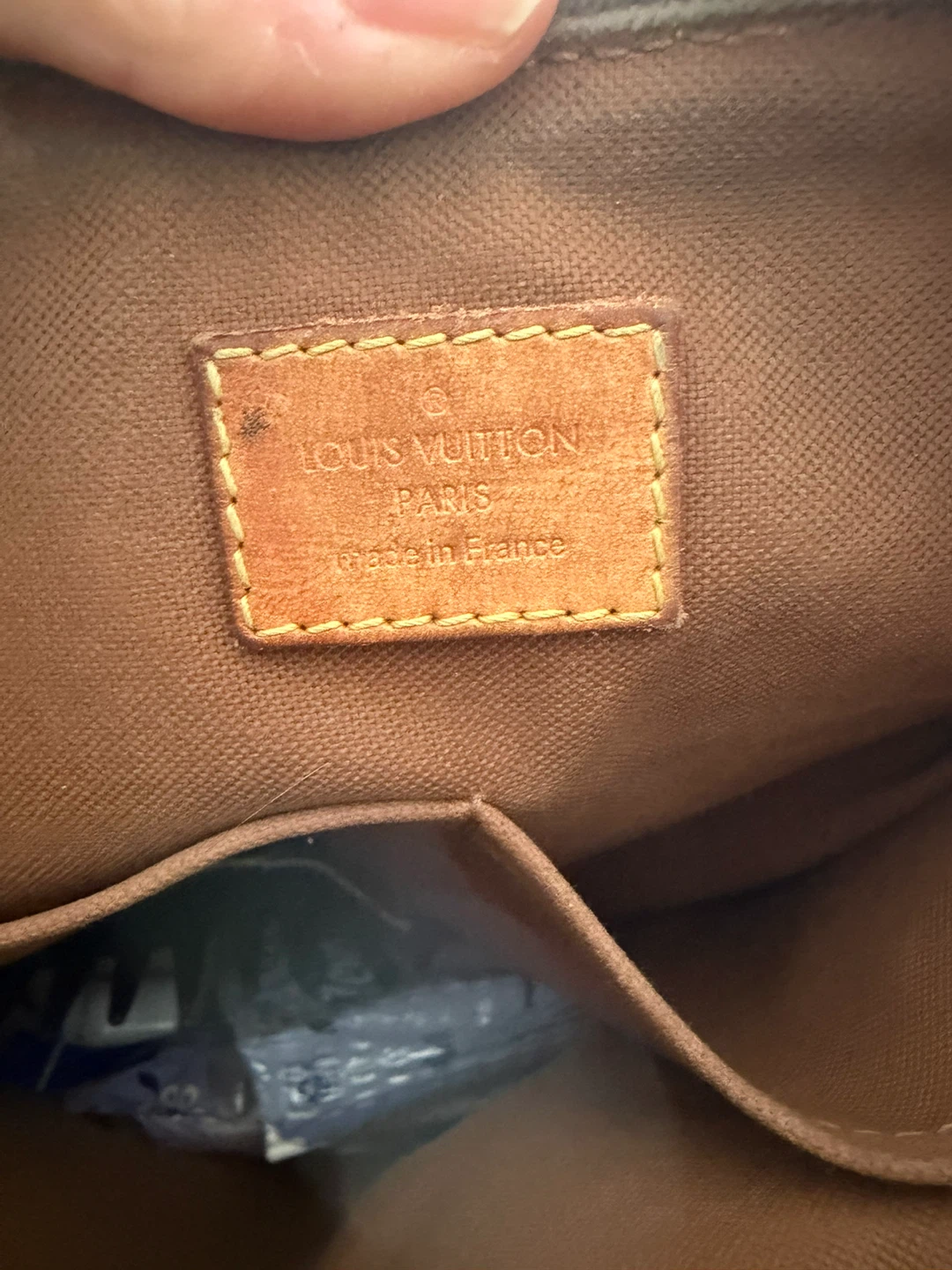 Louis Vuitton Monogram Shoulder Bag - photo 5