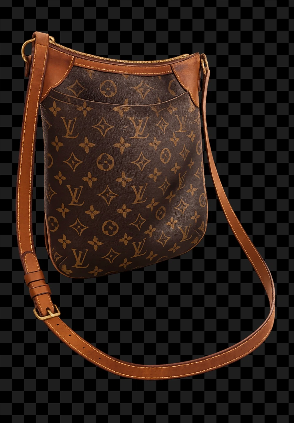 Louis Vuitton Monogram Shoulder Bag