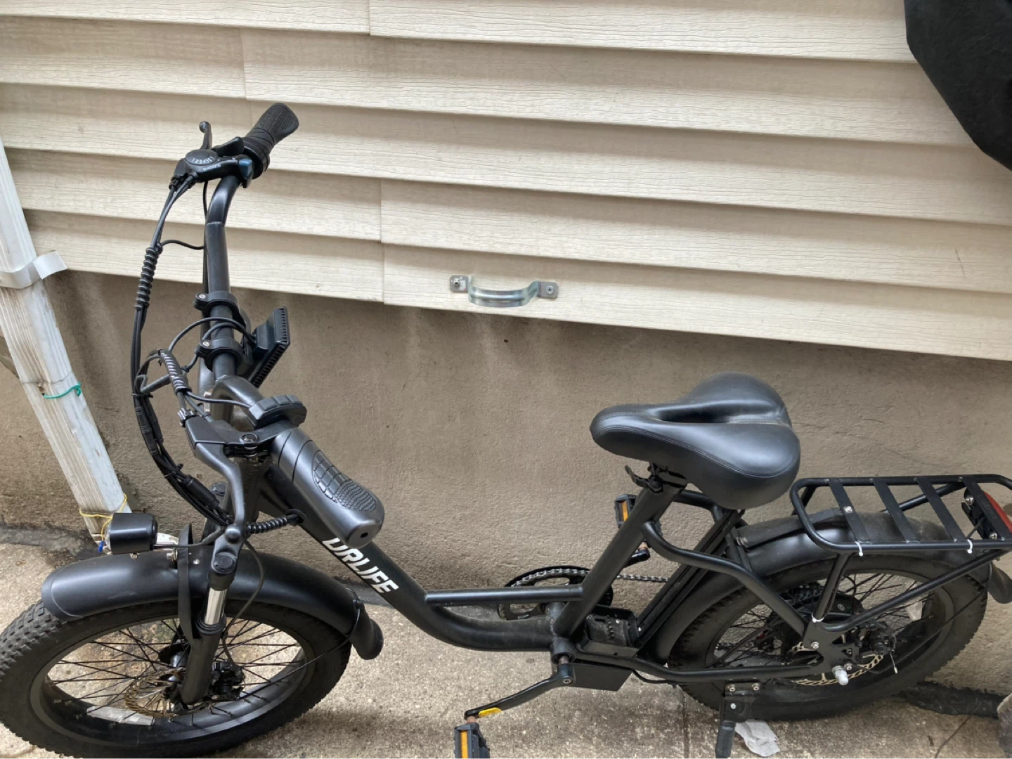 Used electric bike