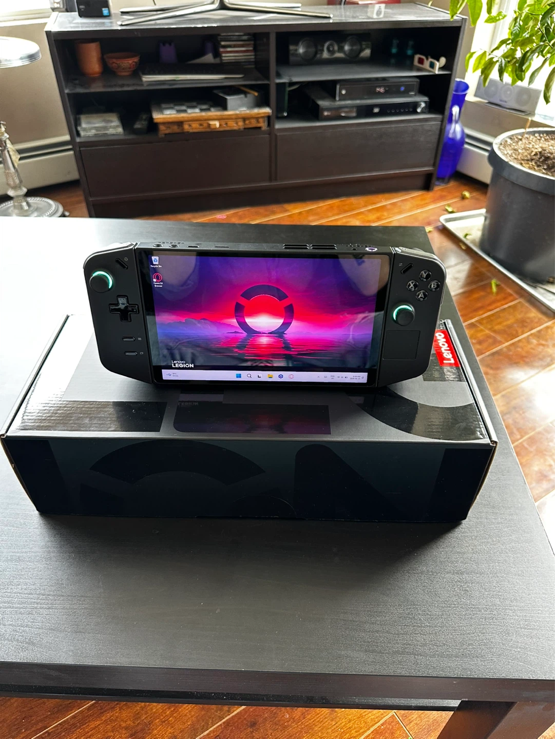 OE+ Lenovo Legion Go 512GB (“Steam Deck”) - photo 2