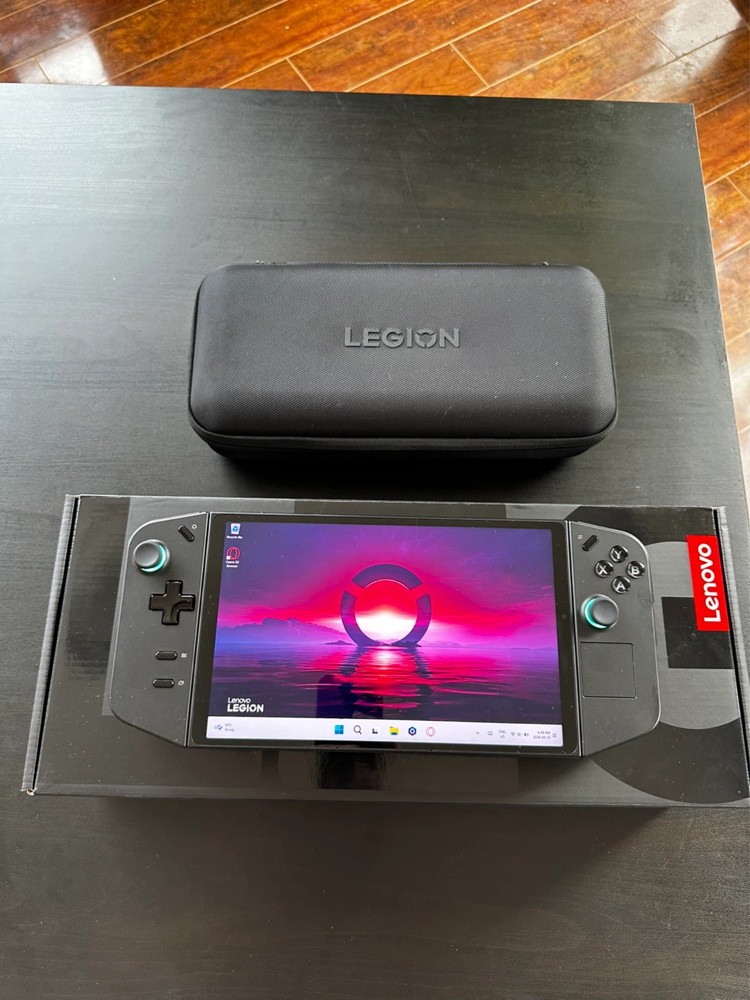 OE+ Lenovo Legion Go 512GB (“Steam Deck”)