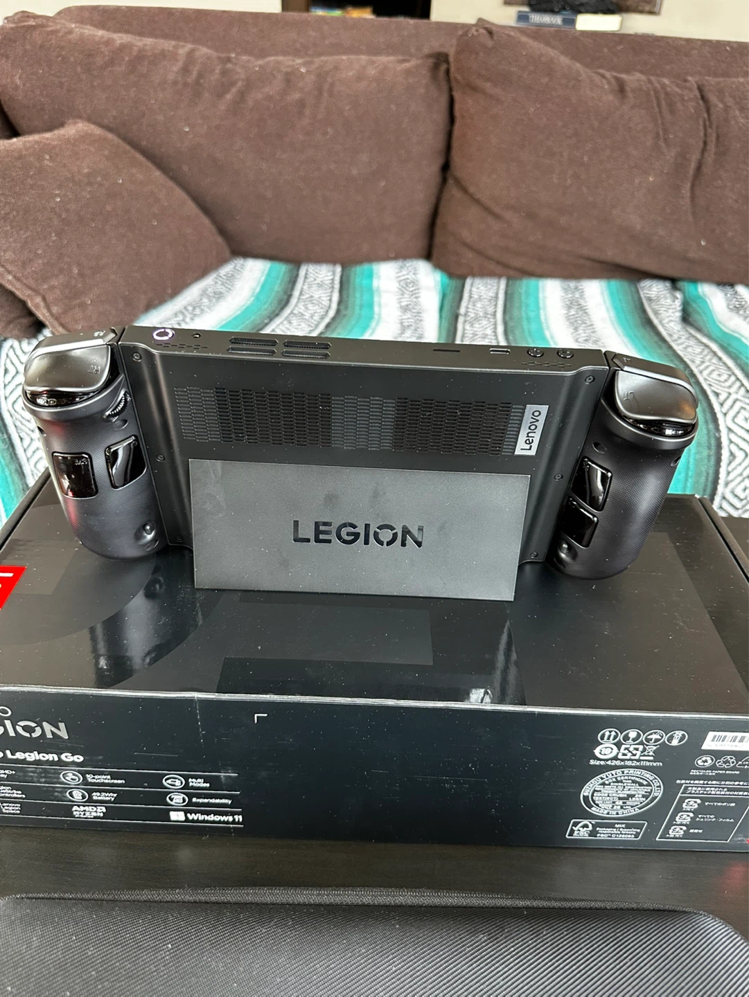 OE+ Lenovo Legion Go 512GB (“Steam Deck”) - photo 3