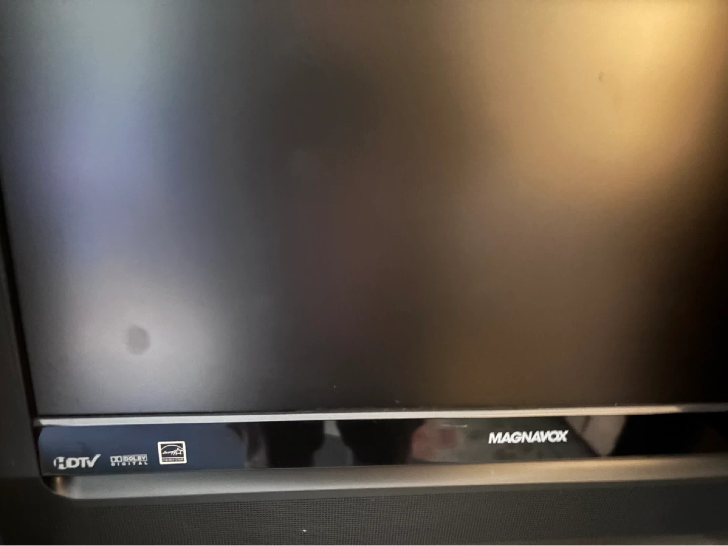 Magnavox Flat Screen TV - photo 2