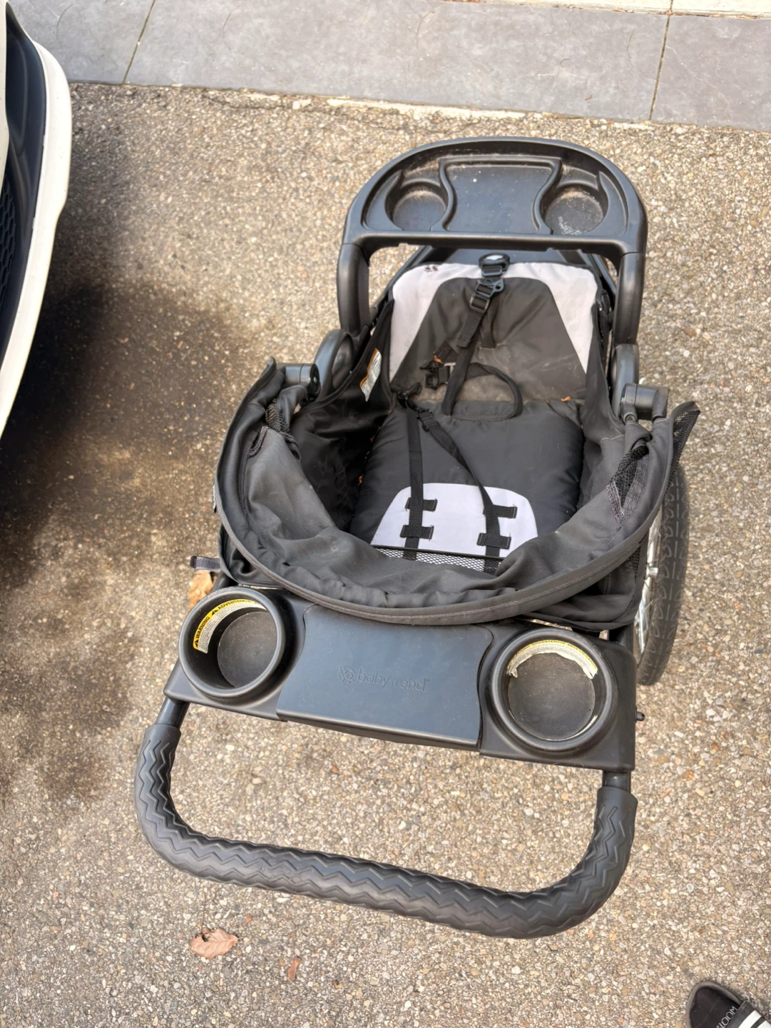 Baby Trend Jogger Stroller