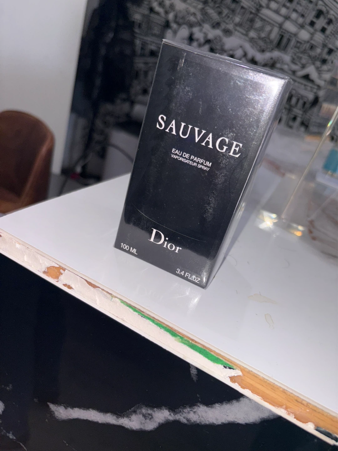 Dior Sauvage Eau de Parfum 100 ML