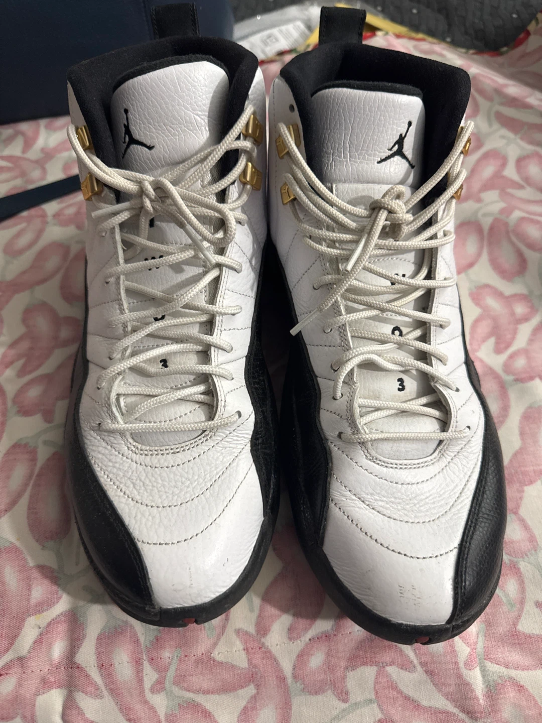 Jordan 12 "Playoffs" Men's US 10.5