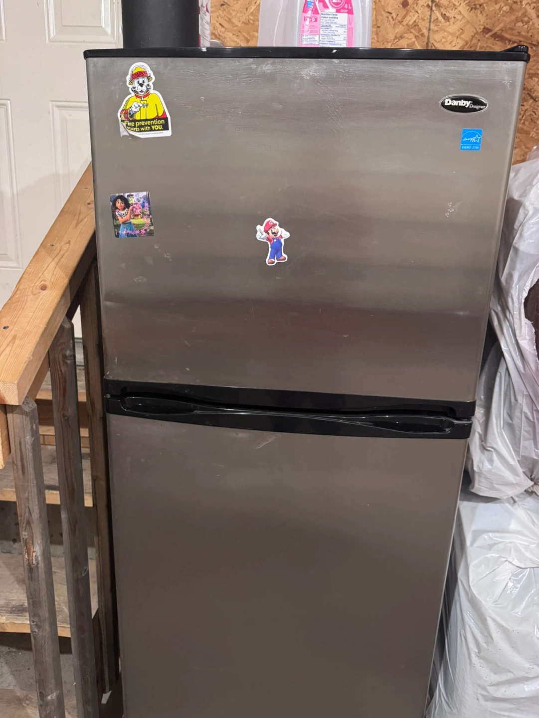 Danby Compact Refrigerator