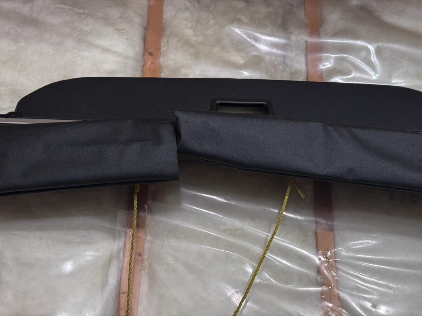 Mitsubishi outlander Cargo Shade