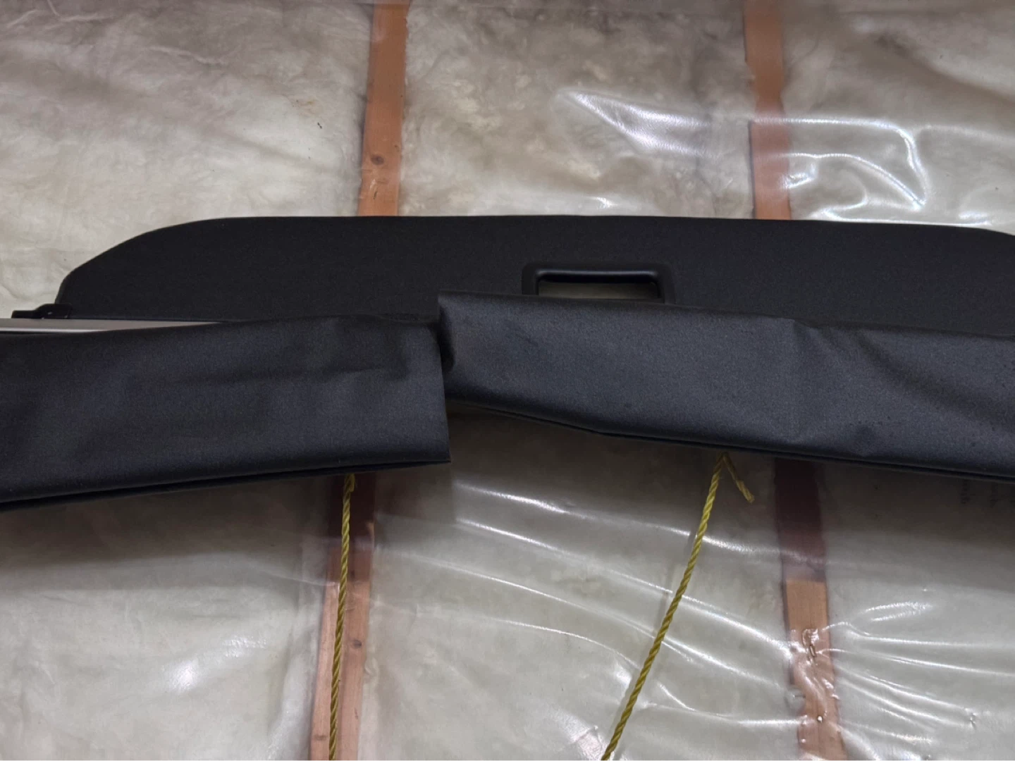 Mitsubishi outlander Cargo Shade - photo 2