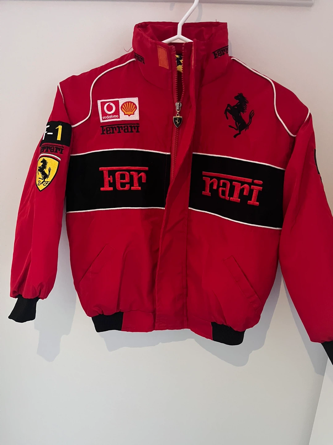 Youth F1 Racing Jacket - photo 3