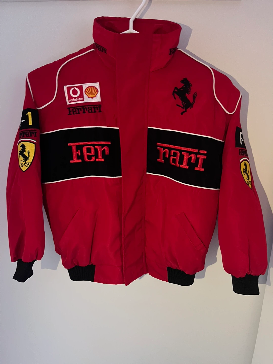 Youth F1 Racing Jacket