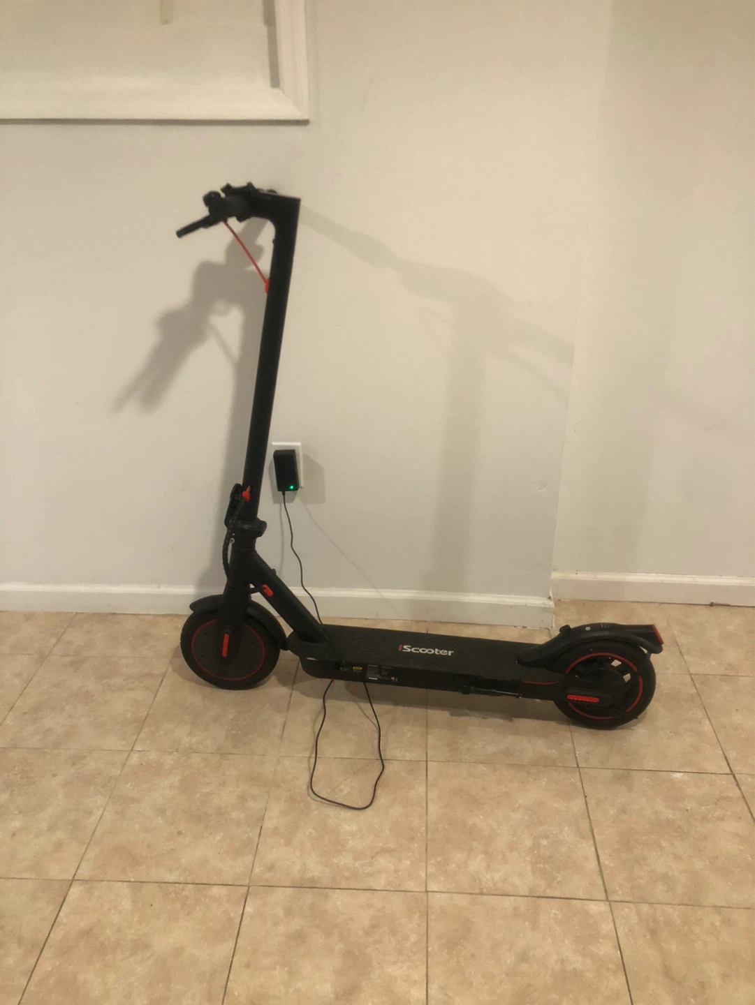 iScooter Electric Scooter