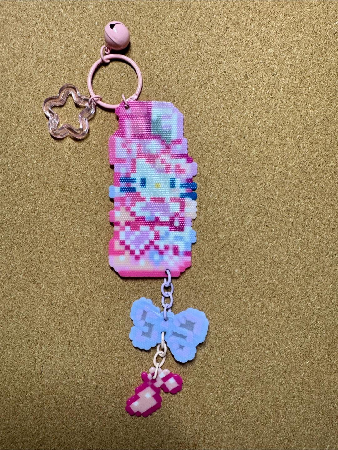 Handmade  Beads keychains, magnet - photo 4