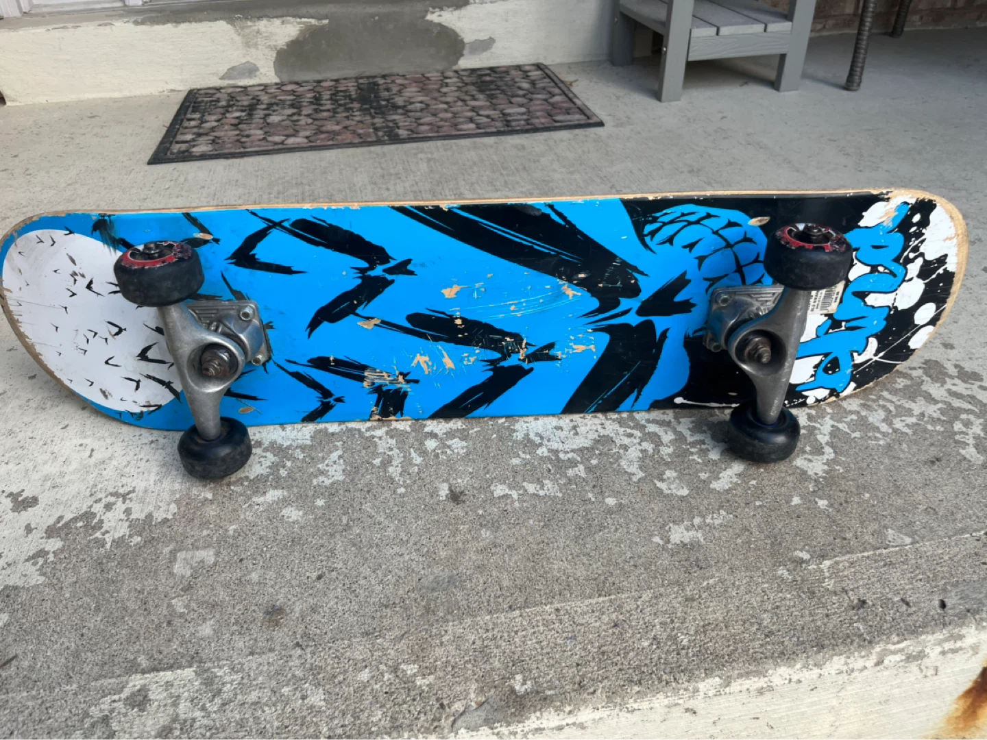 Blind Skateboard