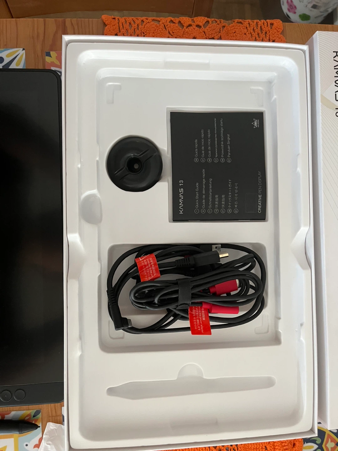 Huion Kamvas 13 - photo 2