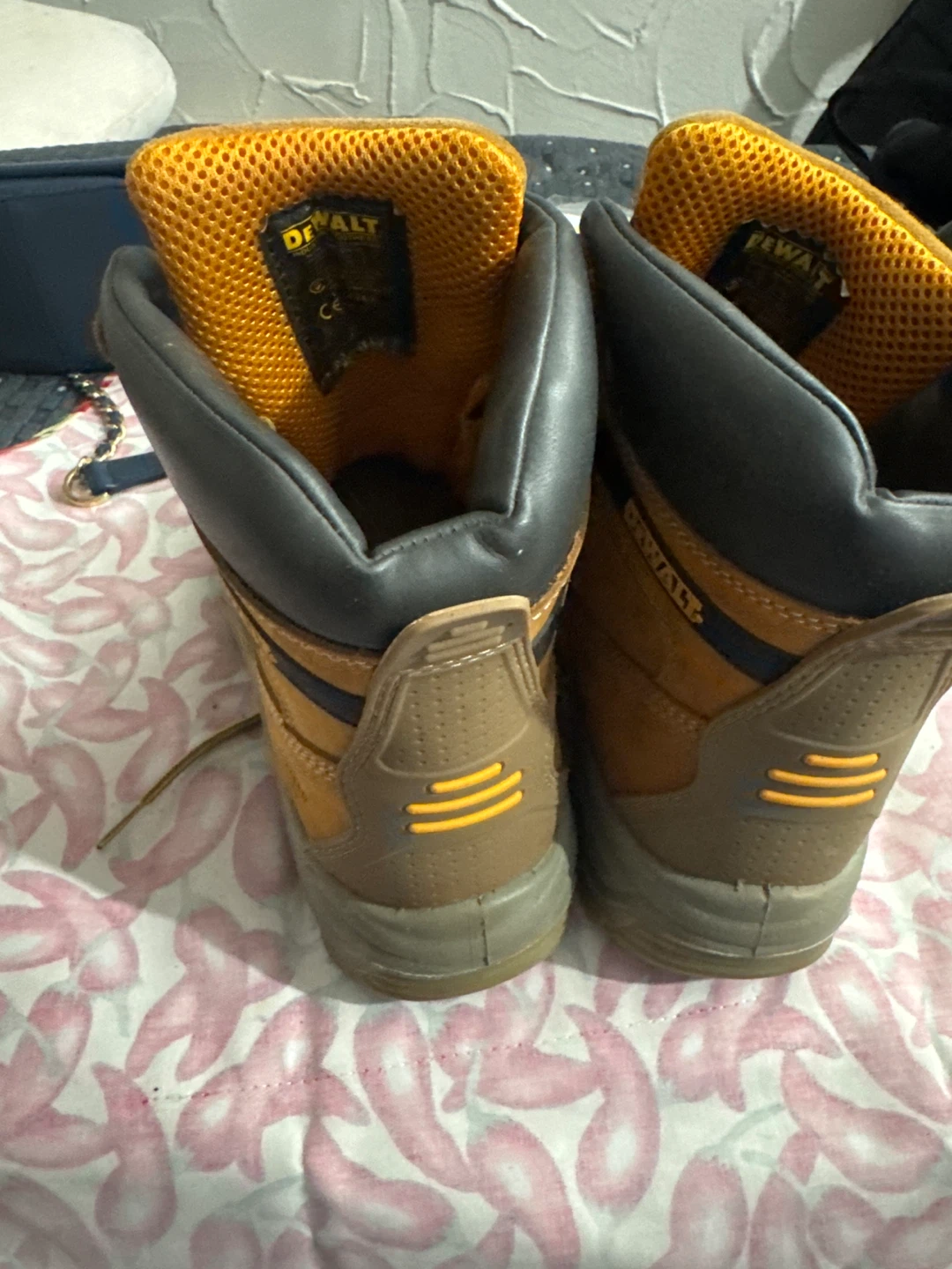 DeWalt Industrial Work Boots Size 10 - photo 2