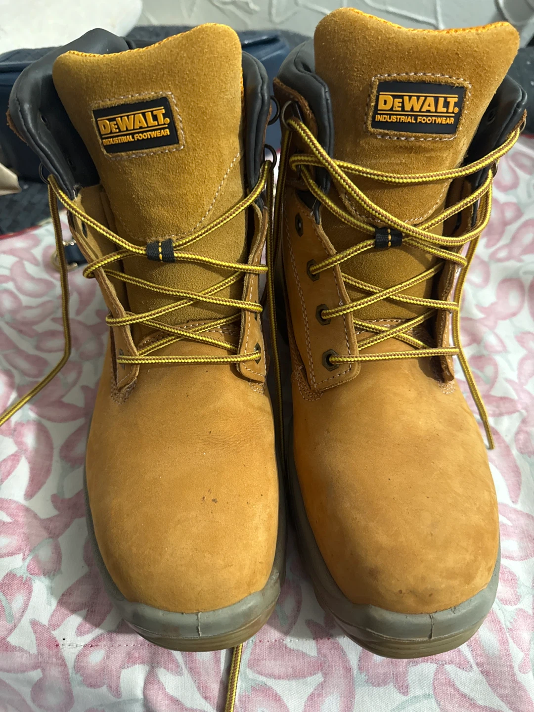 DeWalt Industrial Work Boots Size 10