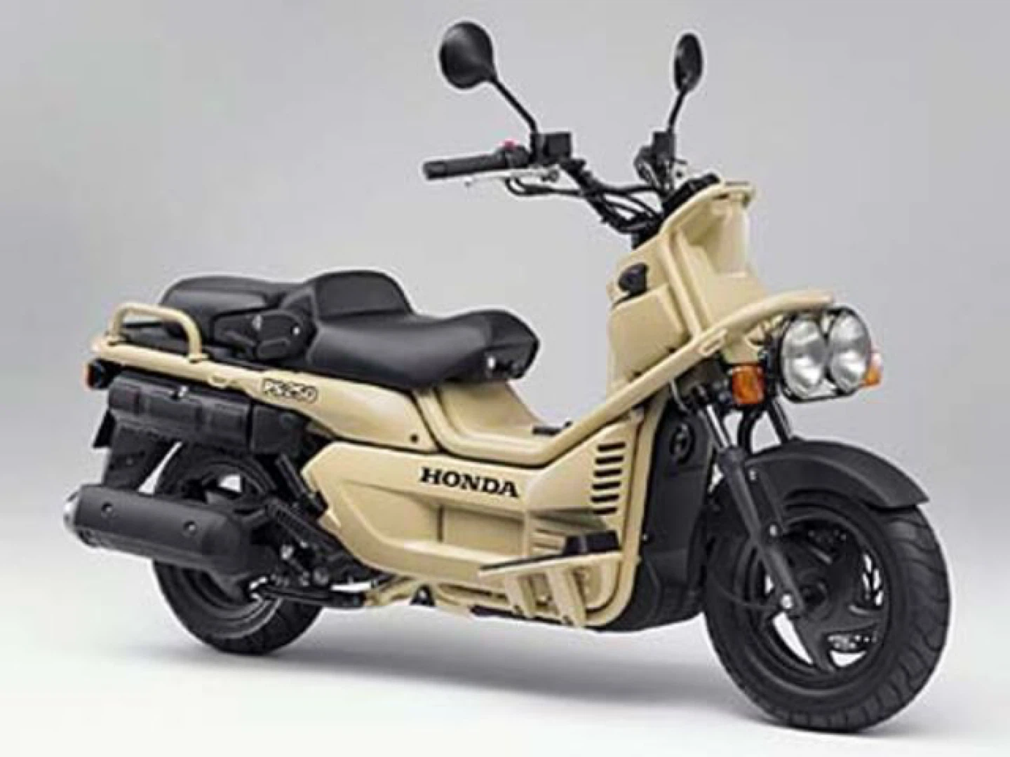 Honda Ruckus p250 Scooter