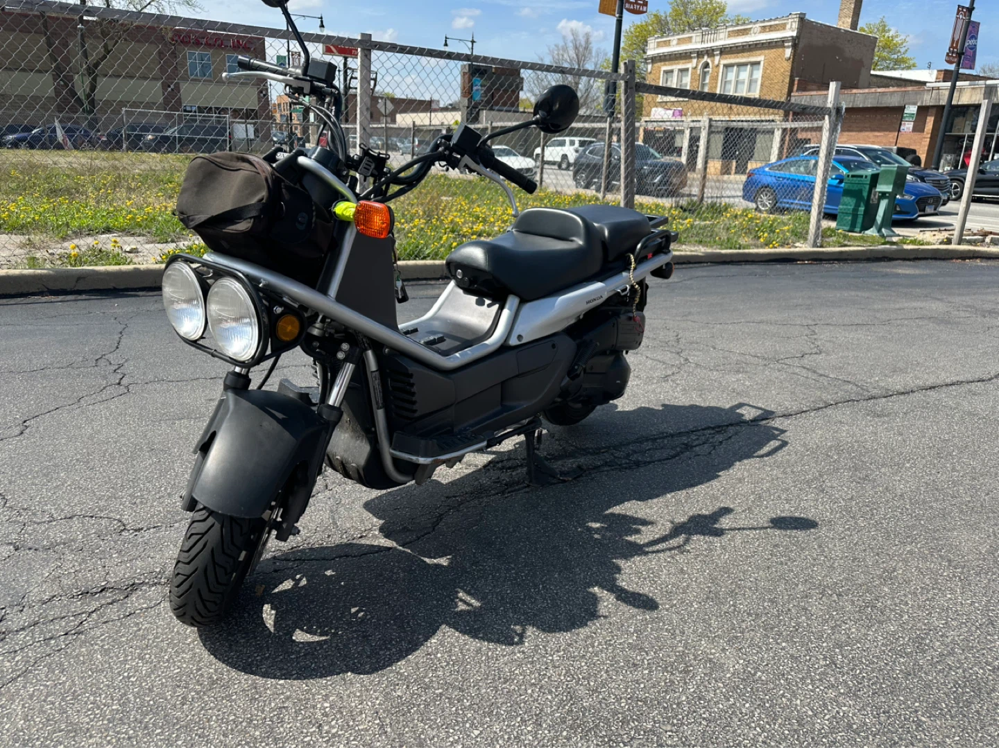 Honda Ruckus p250 Scooter - photo 2