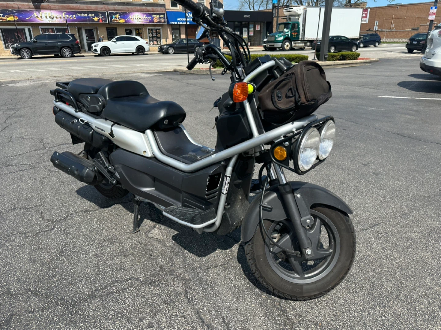 Honda Ruckus p250 Scooter - photo 3