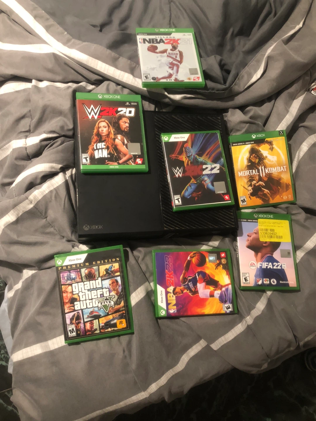 Xbox one
