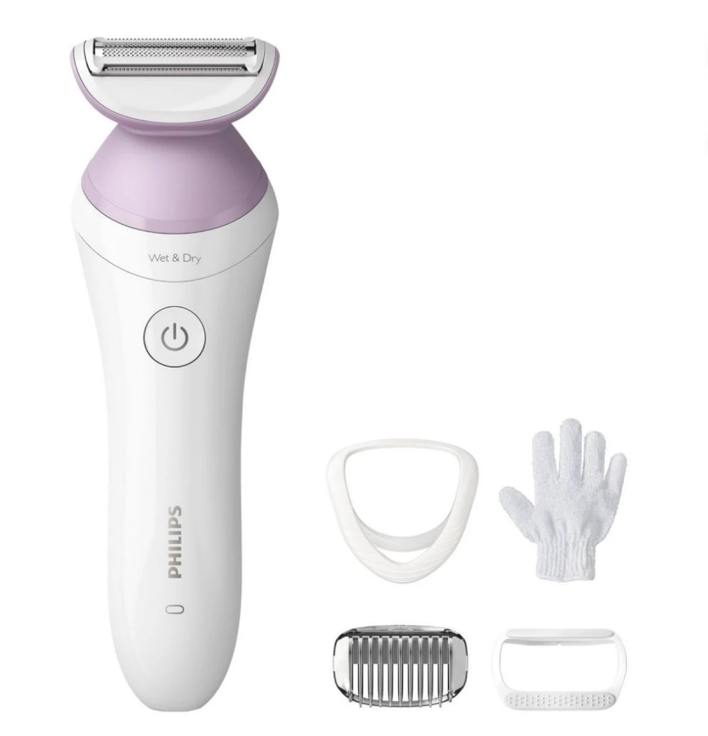 Philips Lady Shaver 6000 Wet & Dry