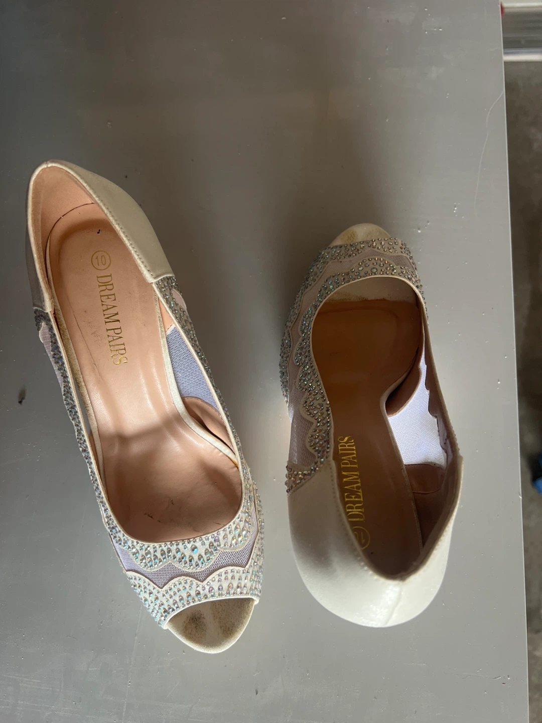 Dream Pairs Women's Heeled Shoes