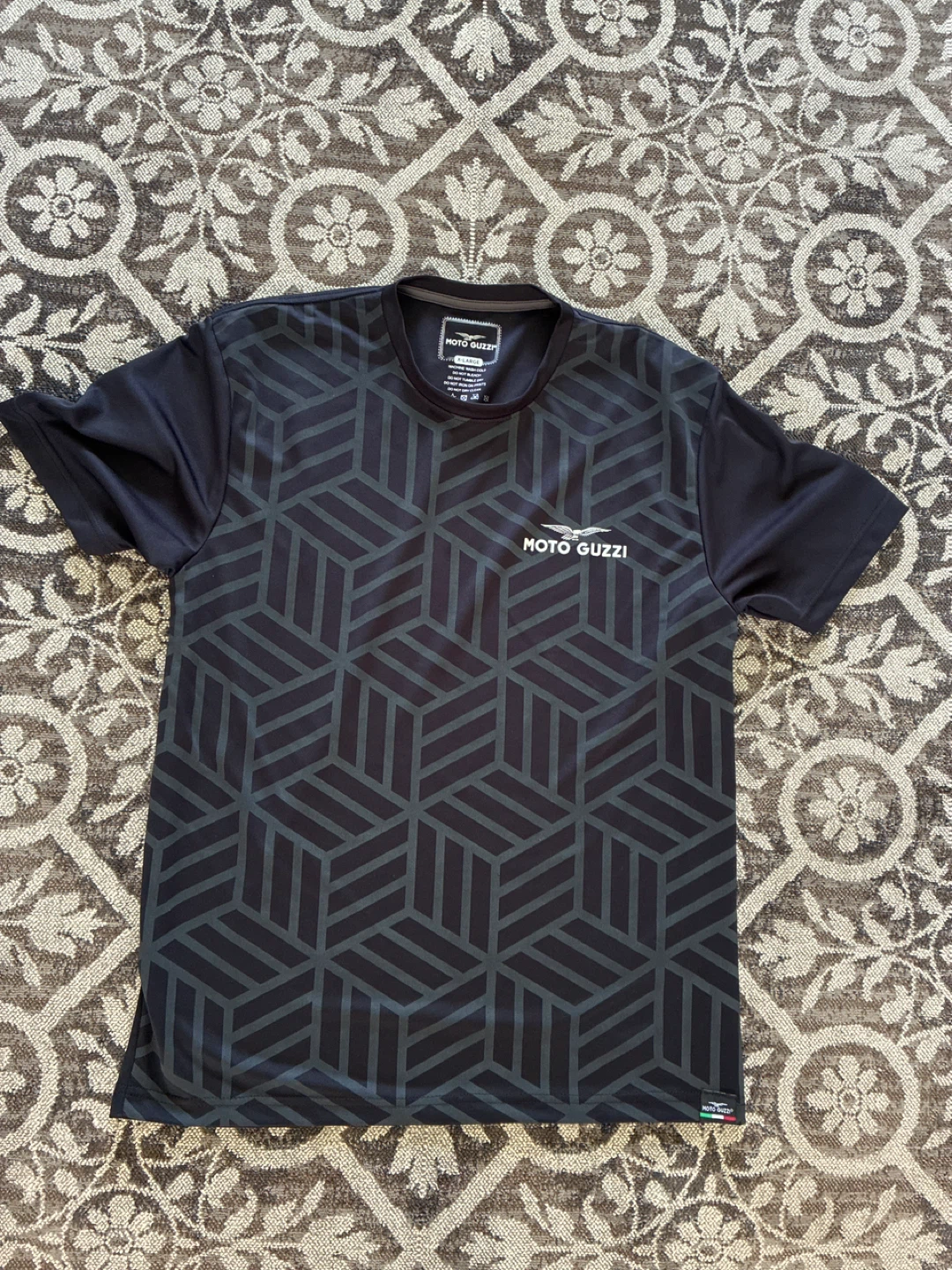 Moto Guzzi T-Shirt X-Large
