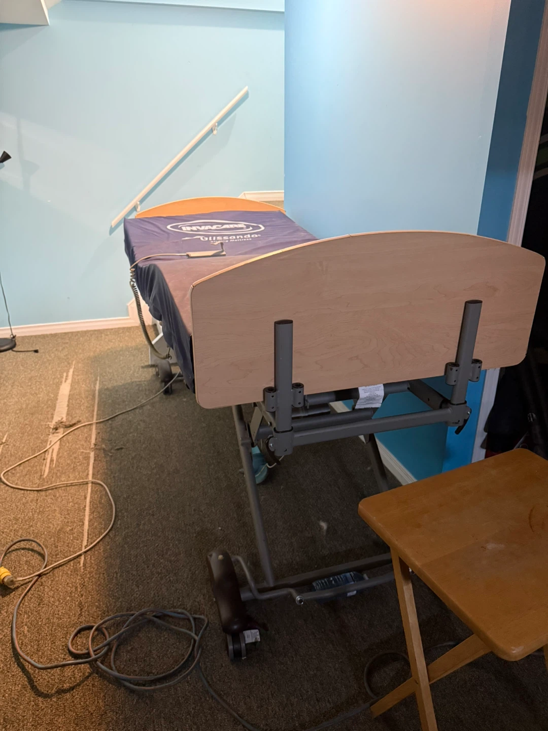Invacare Glissando Hospital Bed - photo 2