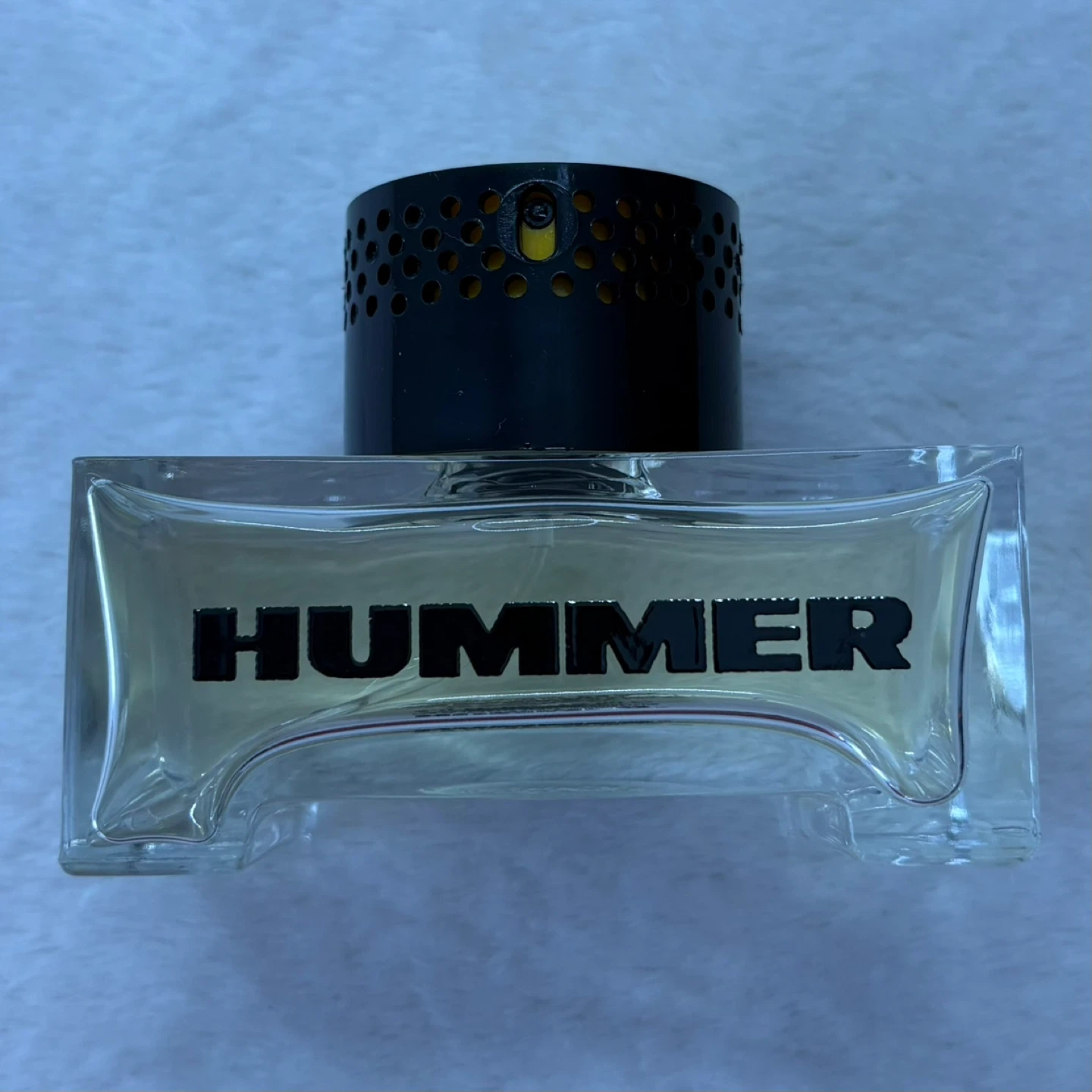Hummer Mens Scented Spray 75ml Bottle Glass Bottle Masculine - photo 2