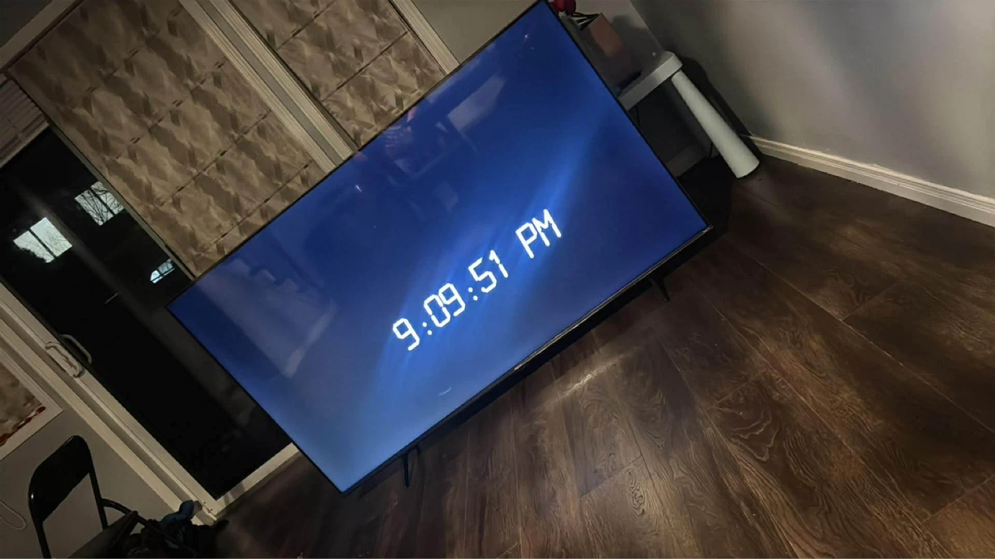 Hisense 65" 4K Smart Roku TV (65R63N)