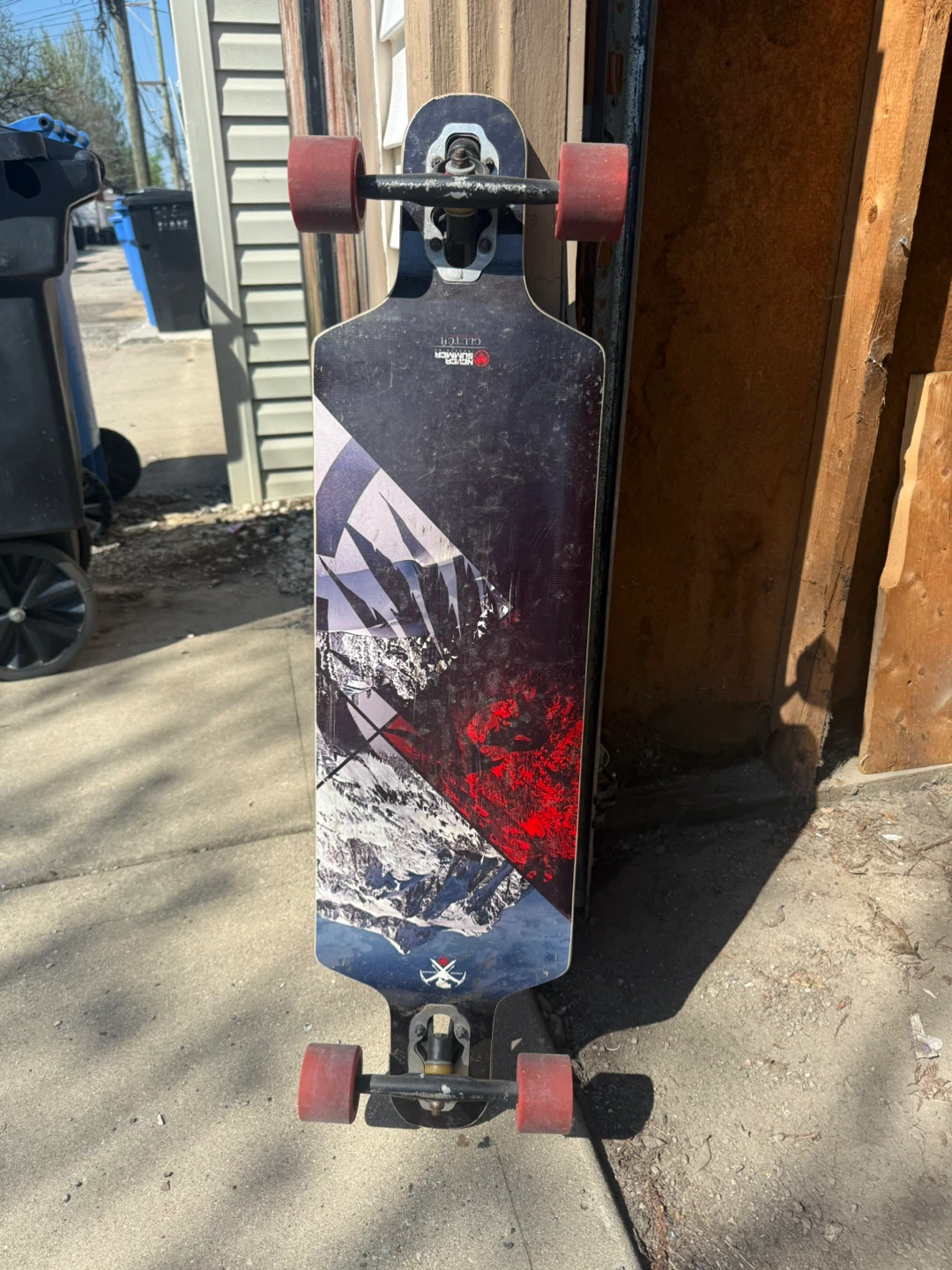 Longboard - photo 2