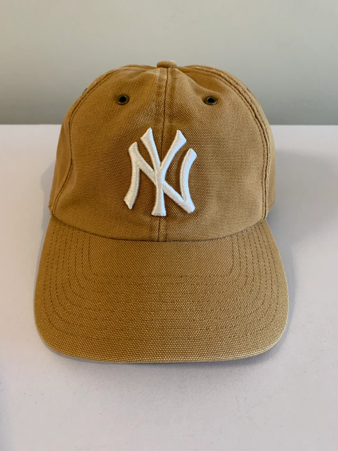 Carhartt x '47 Brand New York Yankees Baseball Cap 🌱