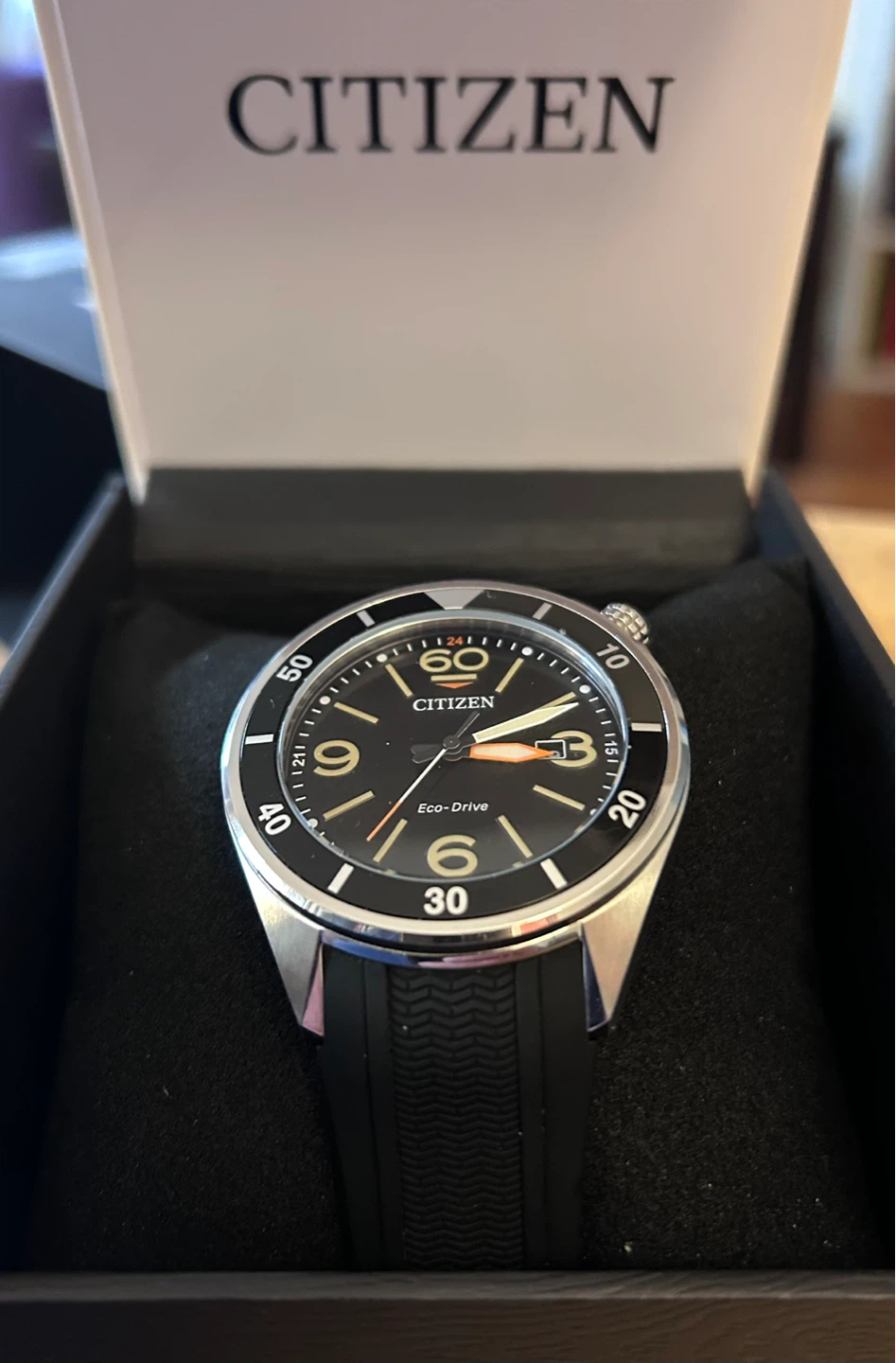 Citizen Eco-Drive Men's Watch - photo 4