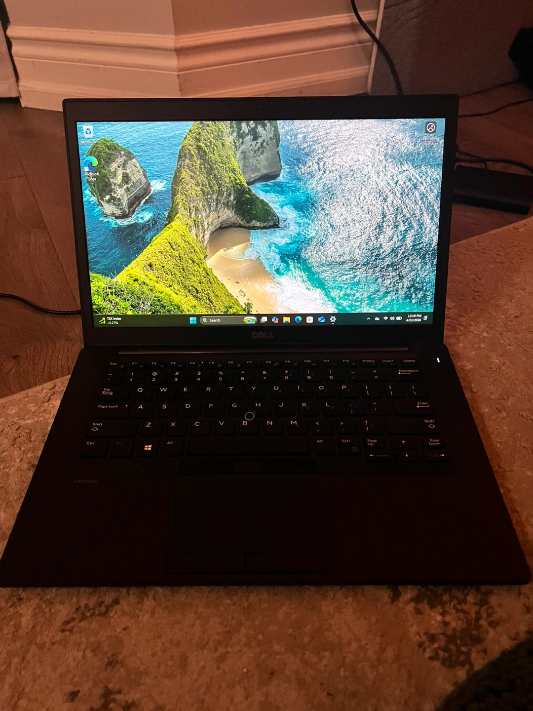 Dell Latitude Laptop 7480