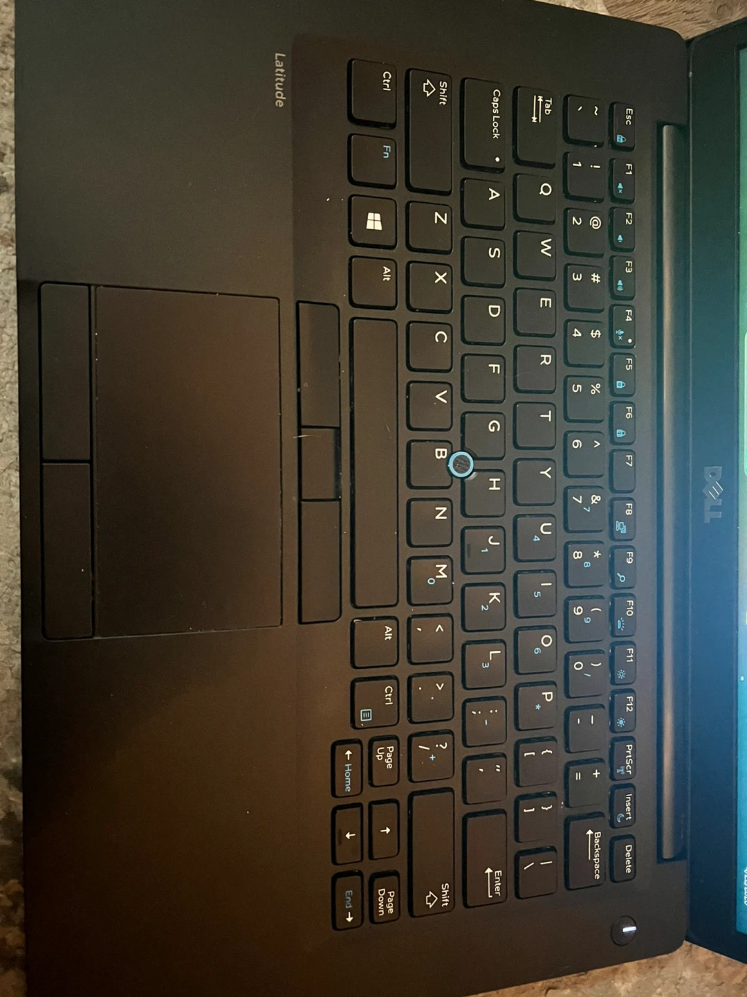 Dell Latitude Laptop 7480 - photo 2