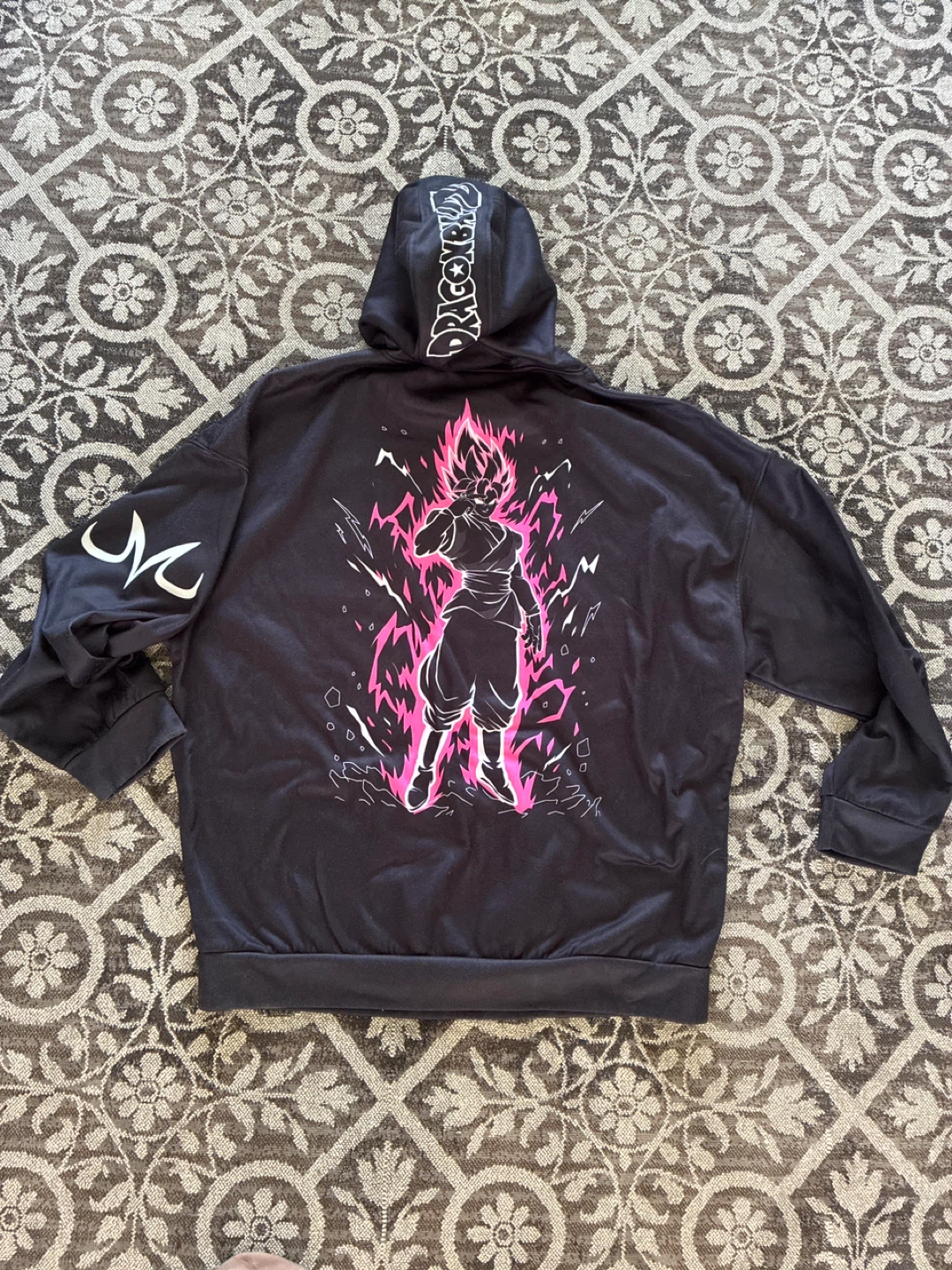 Dragon Ball Z Hoodie - photo 2