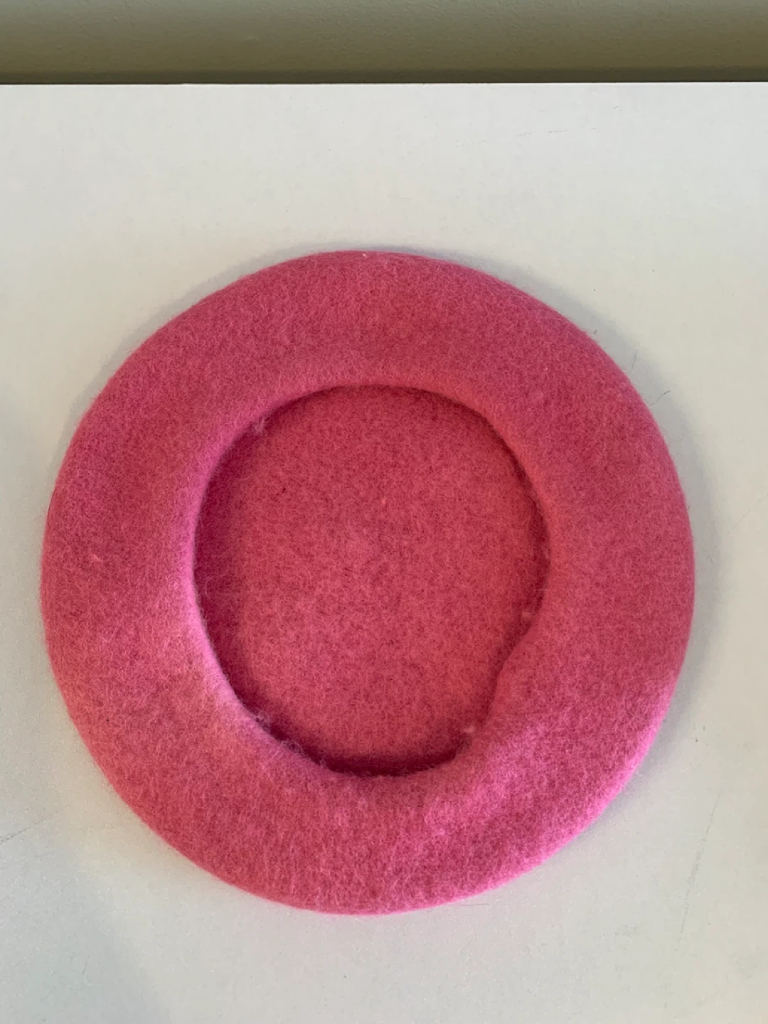 Pink Beret Hat 🌱 - photo 2