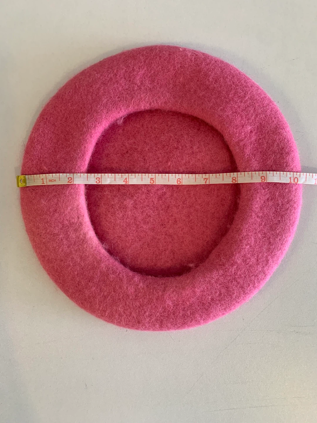 Pink Beret Hat 🌱 - photo 5
