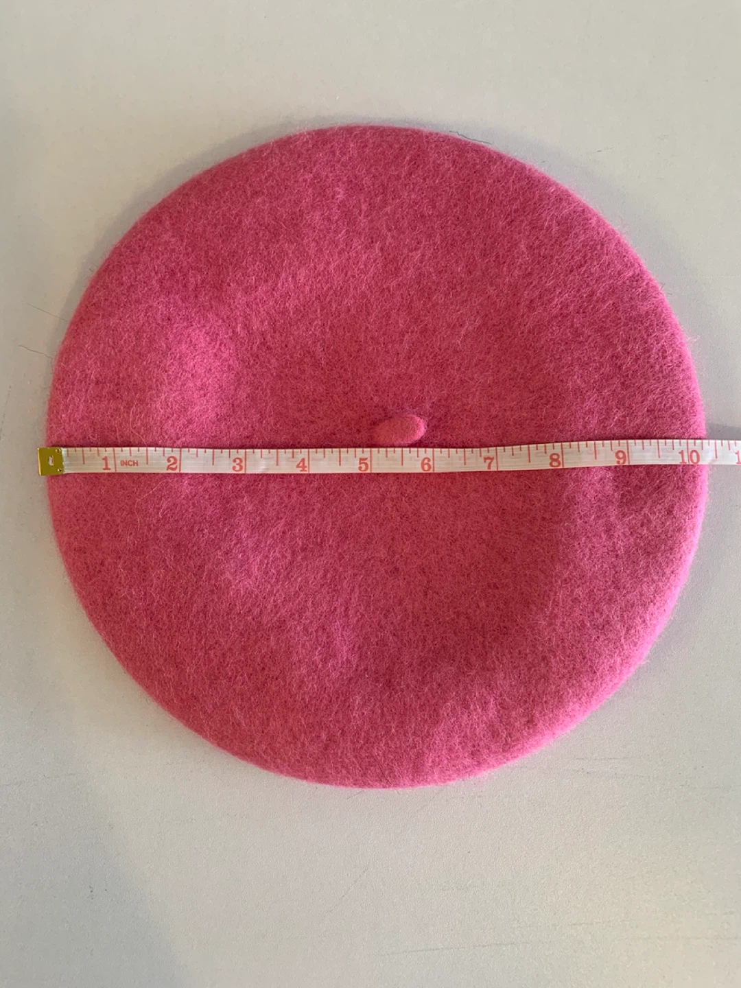 Pink Beret Hat 🌱 - photo 4