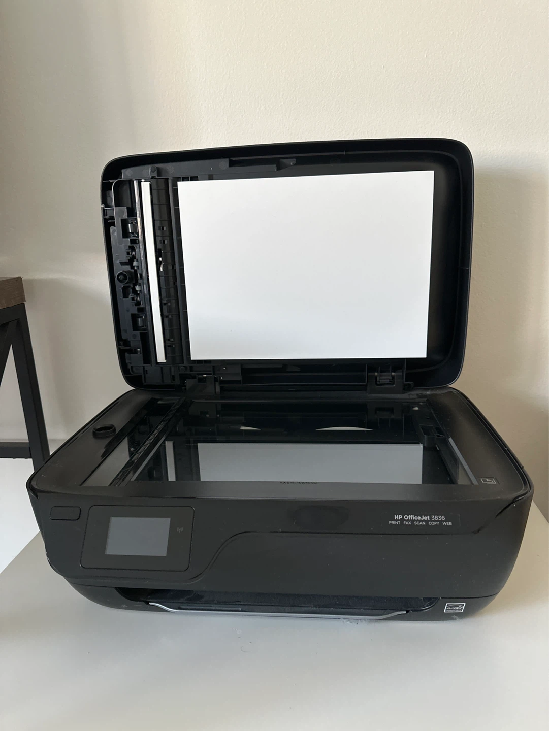 HP OfficeJet 3836 Printer - photo 4
