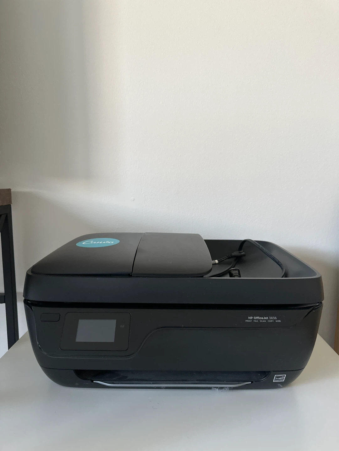 HP OfficeJet 3836 Printer